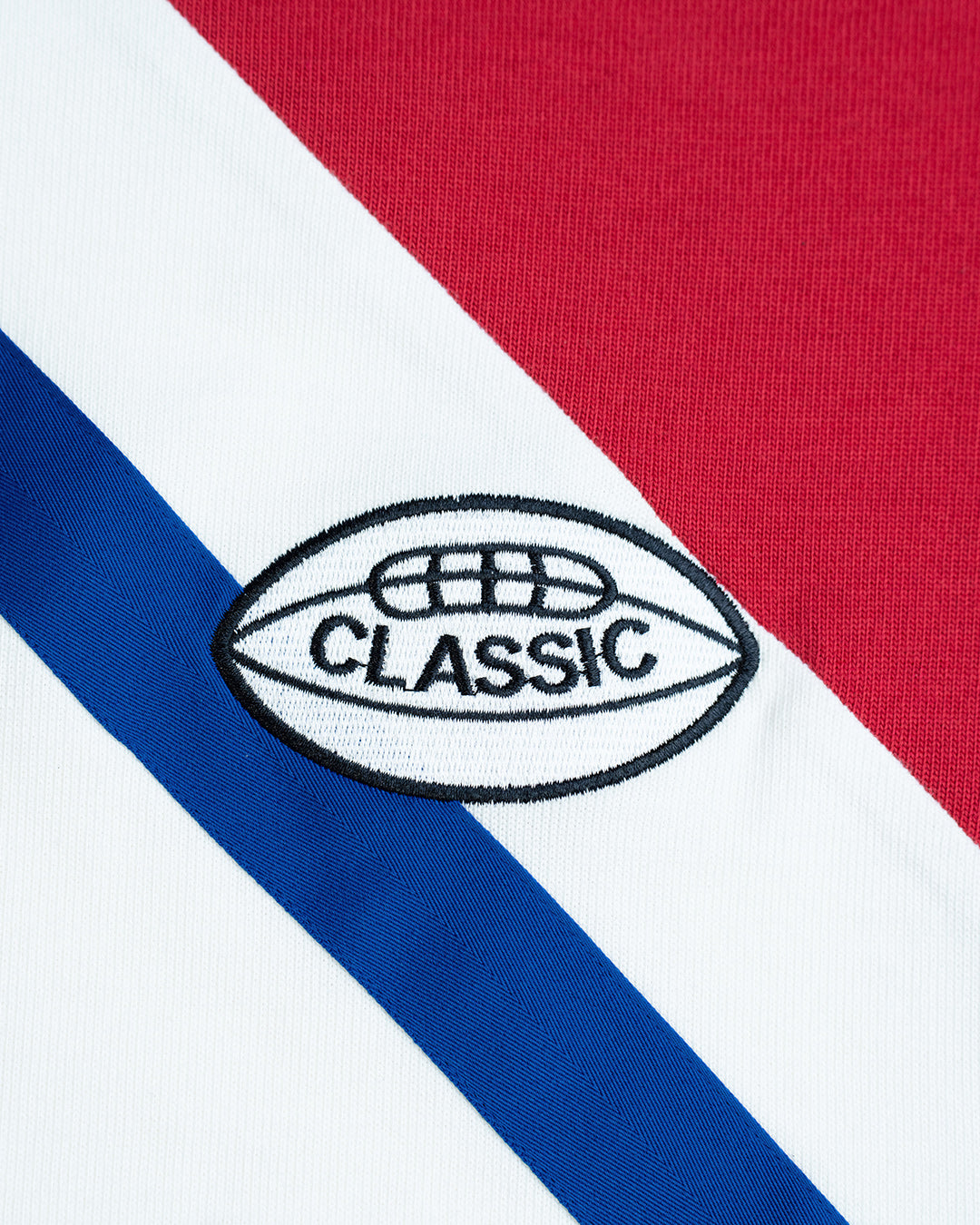 Bye Round x Classic Jersey