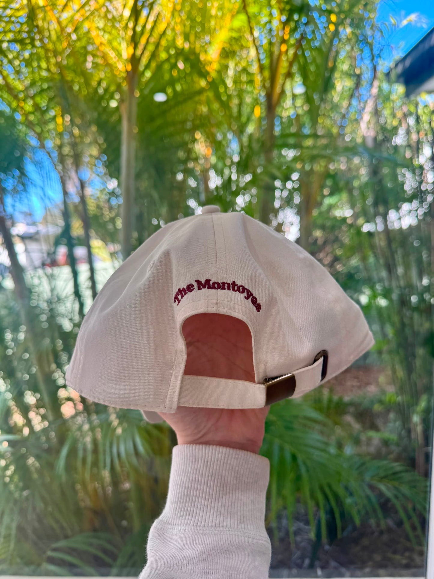 The Montoyas "I Don't Care" Hat