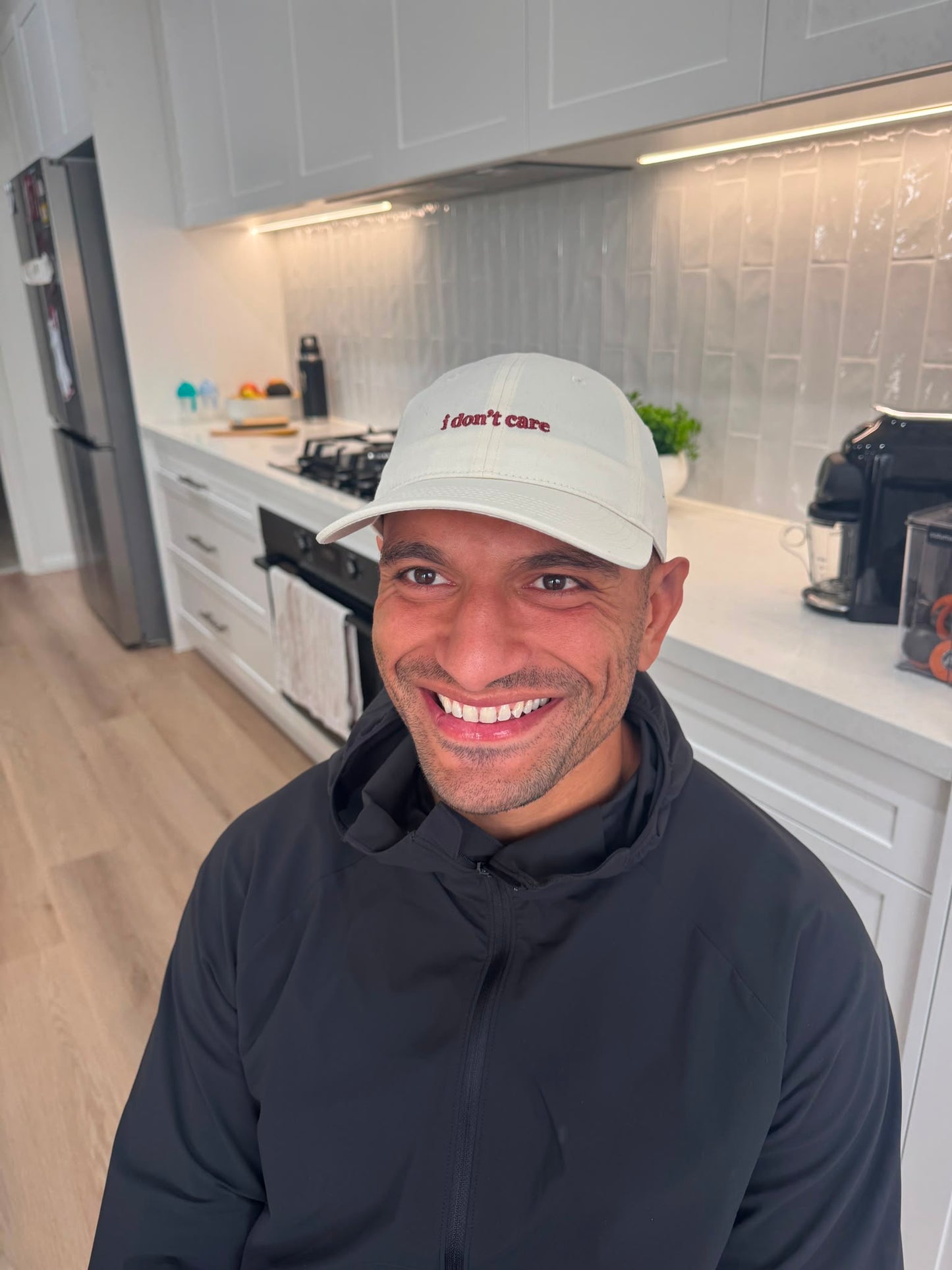 The Montoyas "I Don't Care" Hat