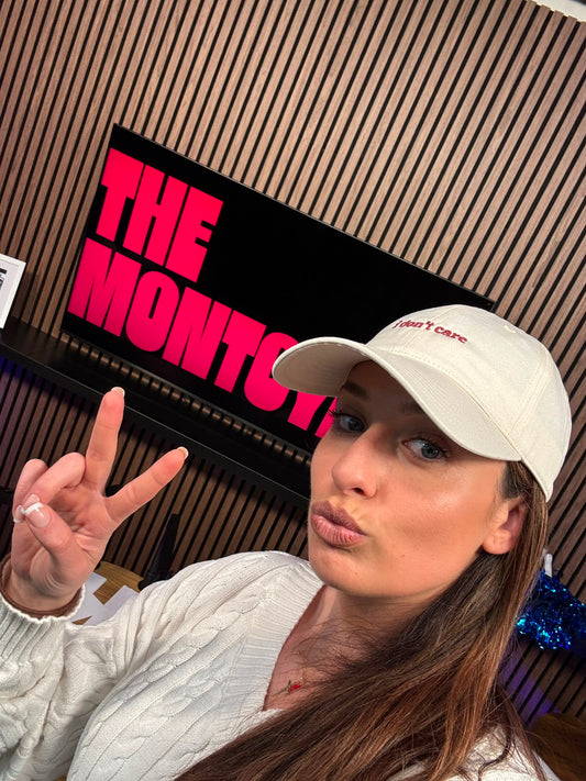 The Montoyas "I Don't Care" Hat