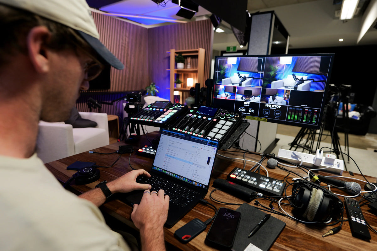 Studio Hire