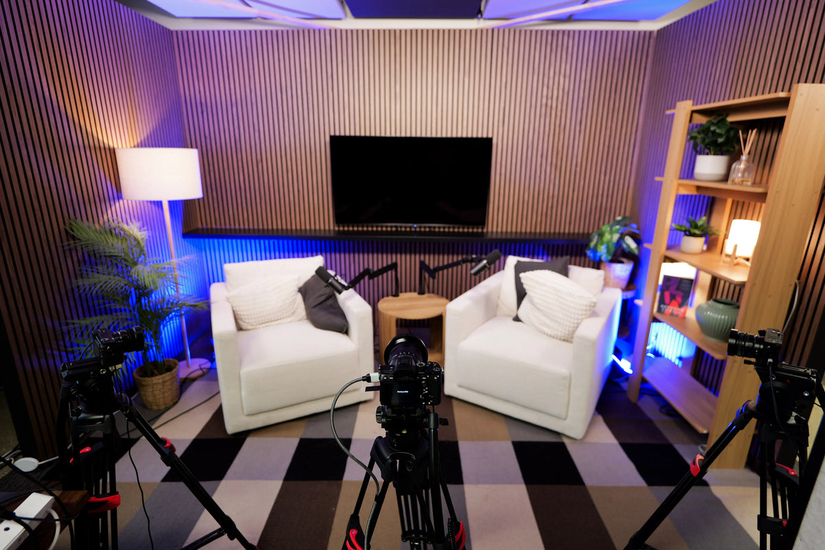 Studio Hire