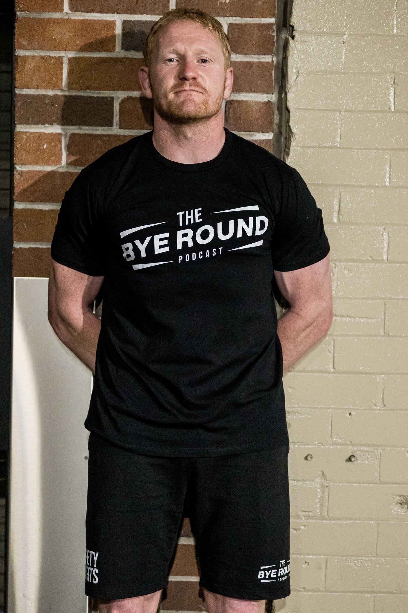 Bye Round Original Shirt - Black